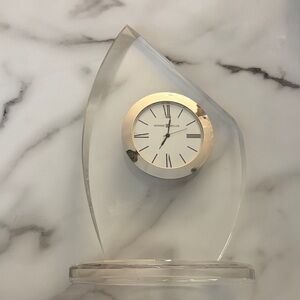 Howard Miller Tabletop Clock